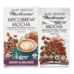 Host Defense Mycobrew Mocha - 0.5 oz