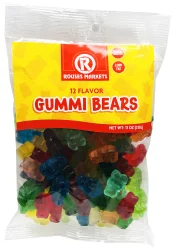 Rous Gummi Bears