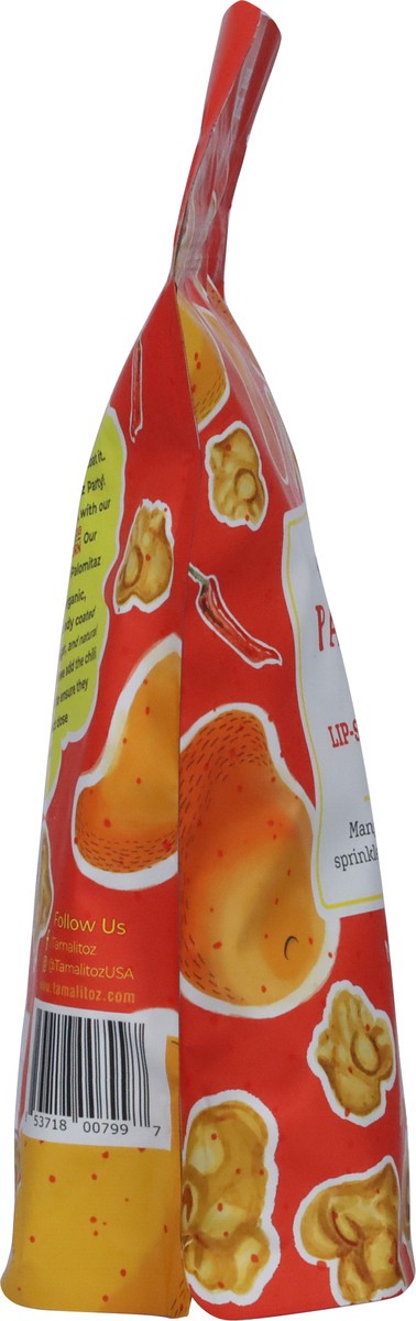 slide 6 of 9, Tamalitoz Lip-Smacking Mango Popcorn 4.0 oz, 4 oz