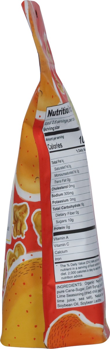 slide 2 of 9, Tamalitoz Lip-Smacking Mango Popcorn 4.0 oz, 4 oz