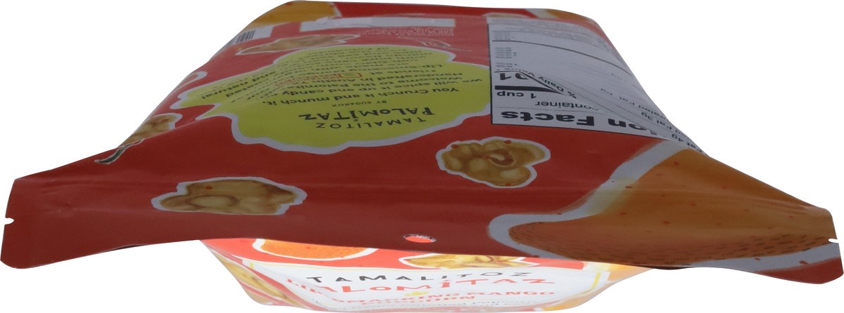 slide 4 of 9, Tamalitoz Lip-Smacking Mango Popcorn 4.0 oz, 4 oz