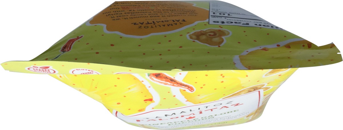 slide 8 of 9, Tamalitoz Palomitaz Pineapple Galore Popcorn 4.0 oz, 4 oz