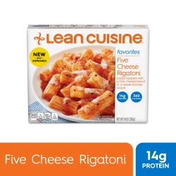 Lean Cuisine Five Cheese Rigatoni