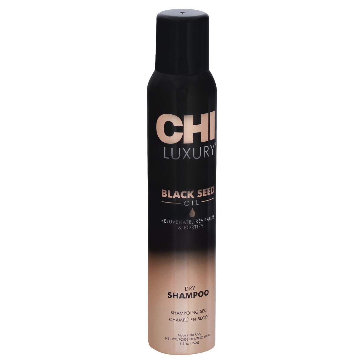 slide 4 of 12, CHI Black Seed Oil Dry Shampoo 5.3 oz, 5.3 oz