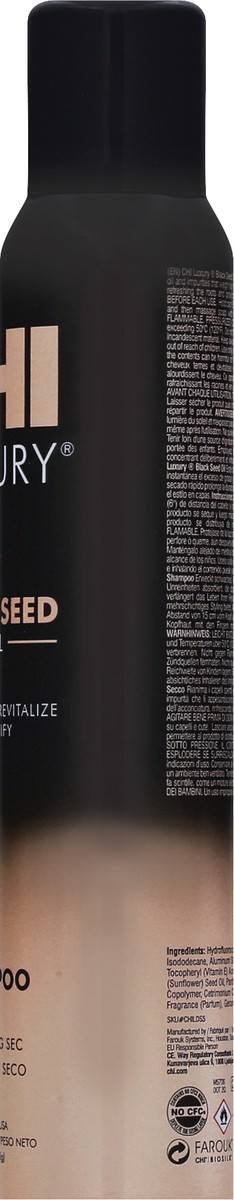 slide 6 of 12, CHI Black Seed Oil Dry Shampoo 5.3 oz, 5.3 oz