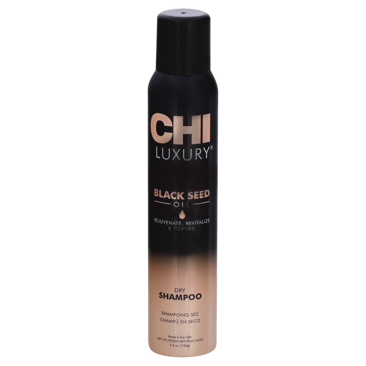 slide 9 of 12, CHI Black Seed Oil Dry Shampoo 5.3 oz, 5.3 oz