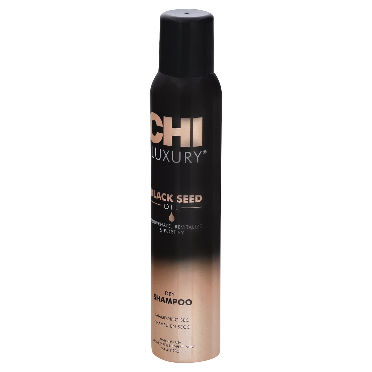 slide 3 of 12, CHI Black Seed Oil Dry Shampoo 5.3 oz, 5.3 oz