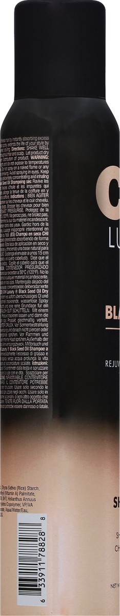 slide 2 of 12, CHI Black Seed Oil Dry Shampoo 5.3 oz, 5.3 oz