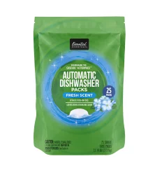 Essential Everyday Auto Dish Packs Fresh