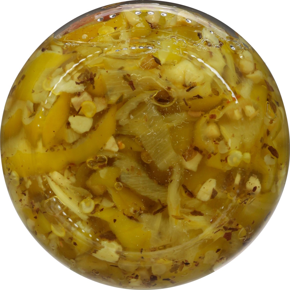 slide 4 of 7, Mt. Olive Italian Seasoned Sliced Pepperoncini, 12 fl oz