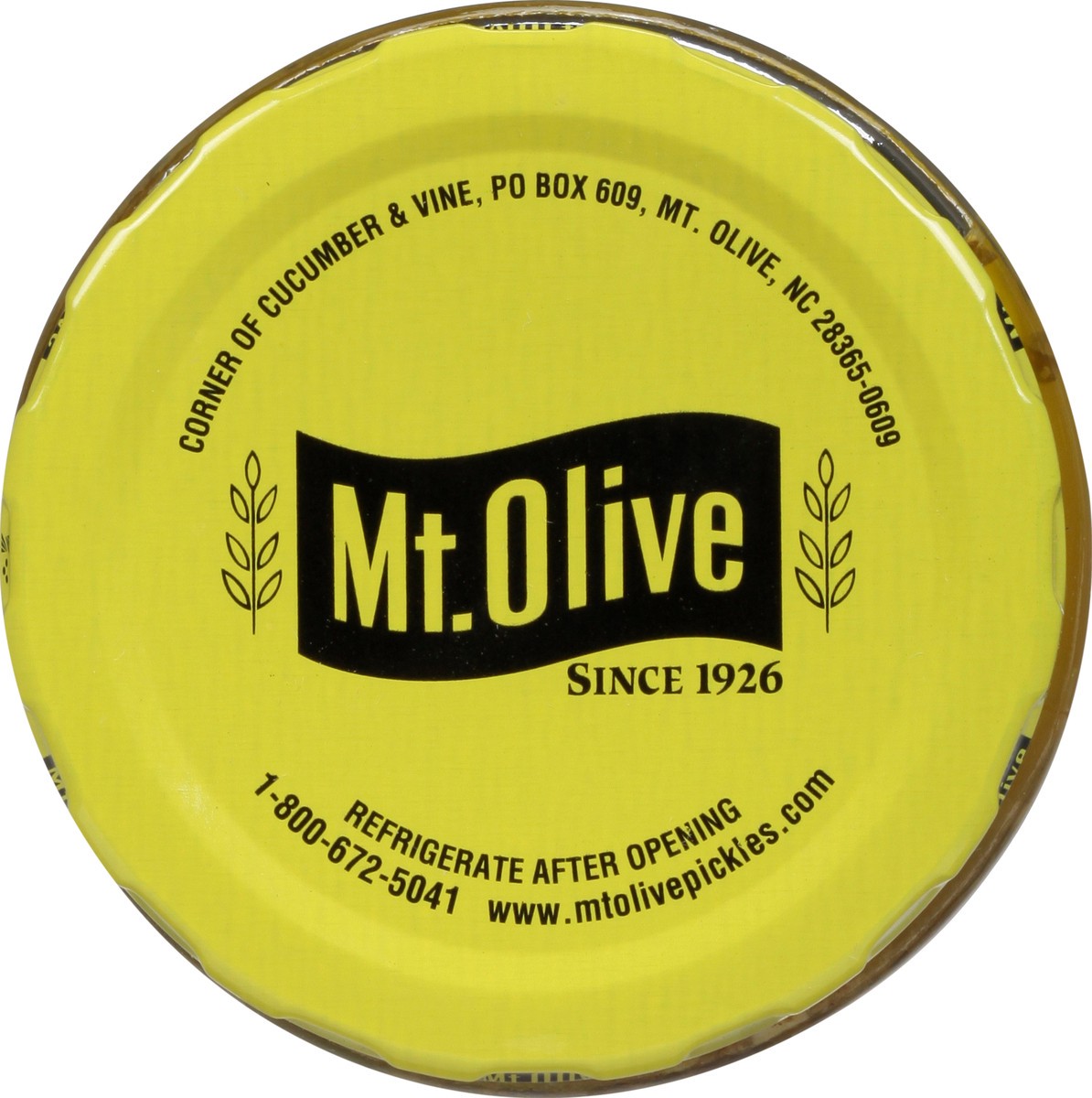 slide 7 of 7, Mt. Olive Italian Seasoned Sliced Pepperoncini, 12 fl oz