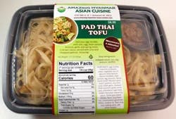 Amazing Myanmar Pad Thai Tofu 26.6 oz