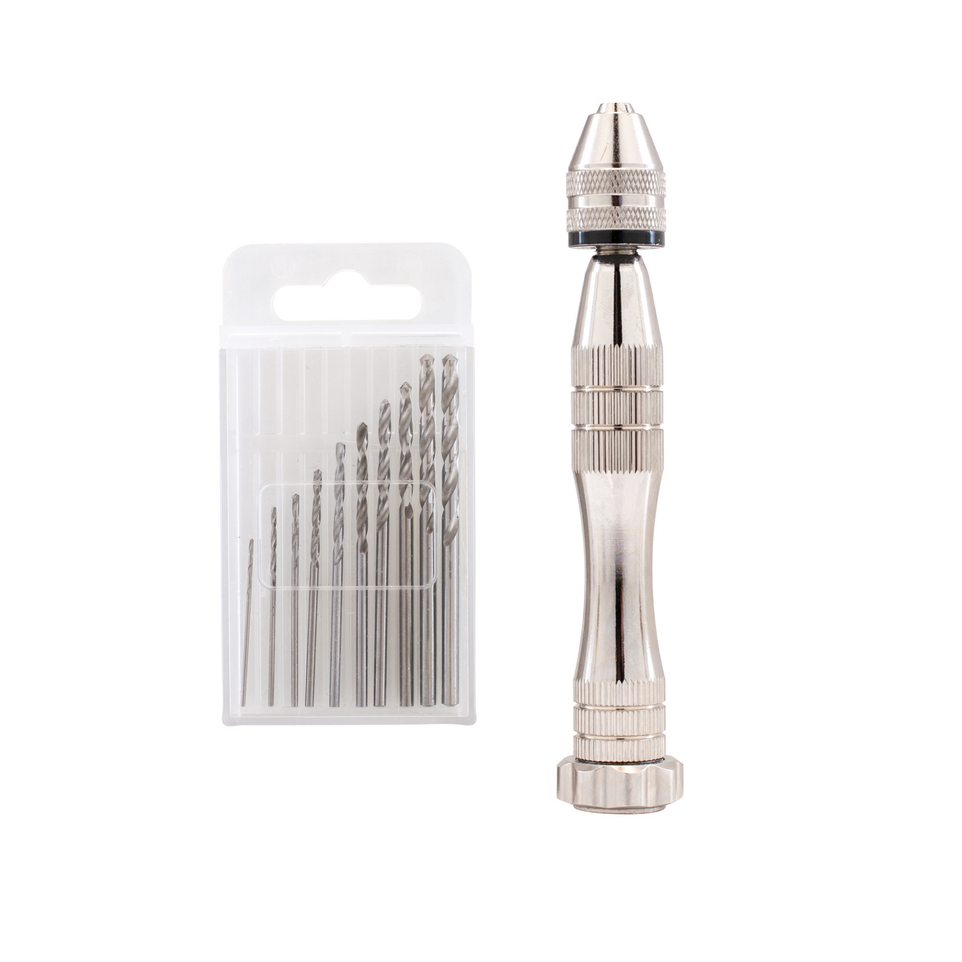 slide 2 of 2, Resin Hand Drill Set By Craft Smart, 11 ct