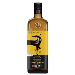 Terra Delyssa Organic Extra Virgin Olive Oil