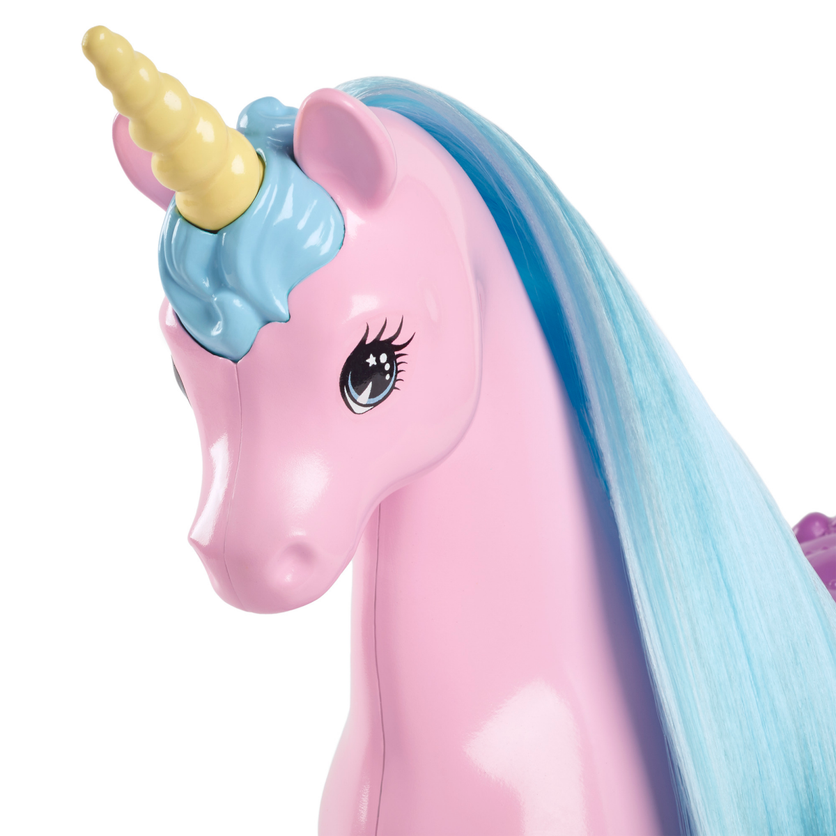 slide 11 of 21, BARBIE Doll & Unicorn, 1 ct