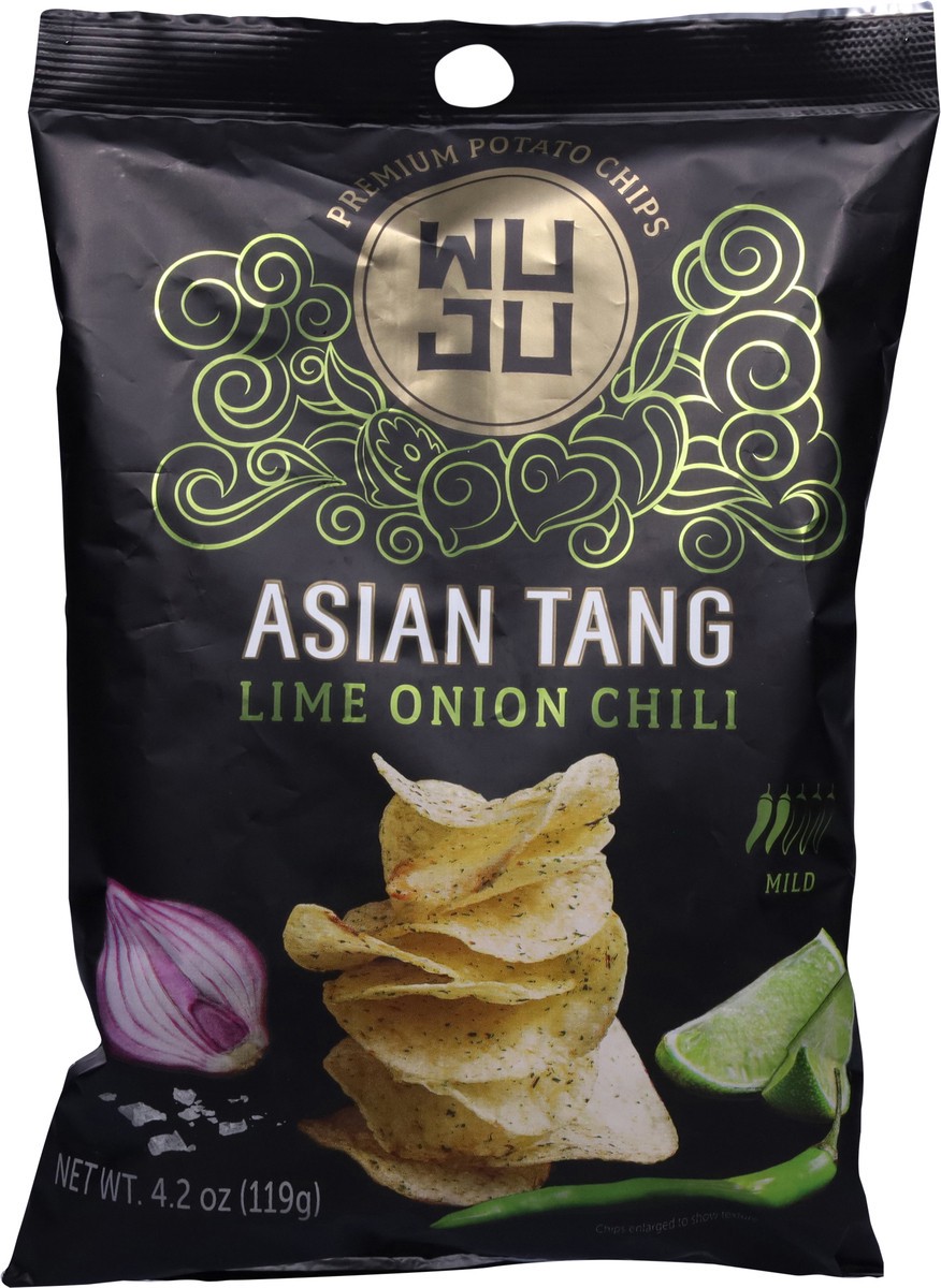 slide 6 of 12, WUJU Mild Lime Onion Chili Asian Tang 4.2 oz, 4.2 oz