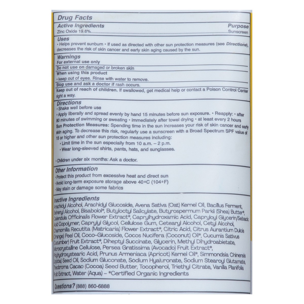 slide 9 of 15, Hello Bello Mineral Baby Sunscreen Lotion + Prebiotics 3.0 fl oz, 3 fl oz