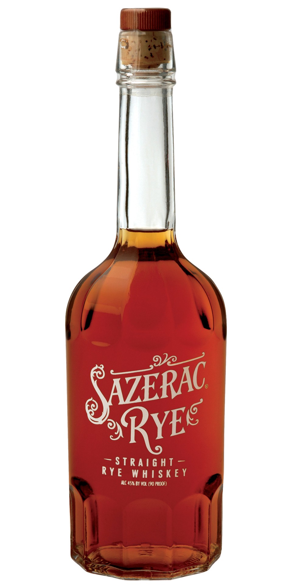 slide 1 of 2, Sazerac Rye 6 Year Straight Rye Whiskey 750ml 90 Proof, 750 ml