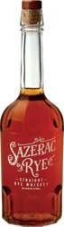 Sazerac Rye 6 Year Straight Rye Whiskey 750 ml 90 Proof