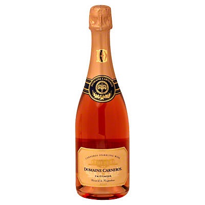 slide 1 of 1, Domaine Carneros Brut Rose, 750 ml