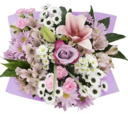 Dierbergs Flowers & Gifts Hoppy Spring Bouquet