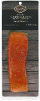 slide 1 of 1, Private Selection Alderwood Smoked Traditional Salmon, 4 oz