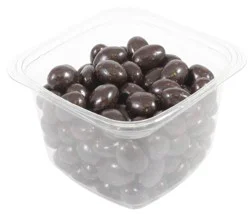 Central Market Dark Chocolate Almonds