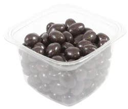 Central Market Dark Chocolate Almonds