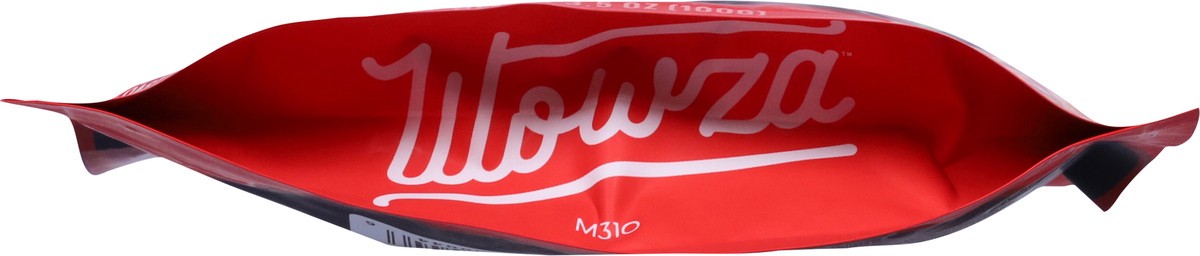 slide 13 of 13, Wowza Crunchy Rice Fuego Lime Crisps 3.5 oz, 3.5 oz