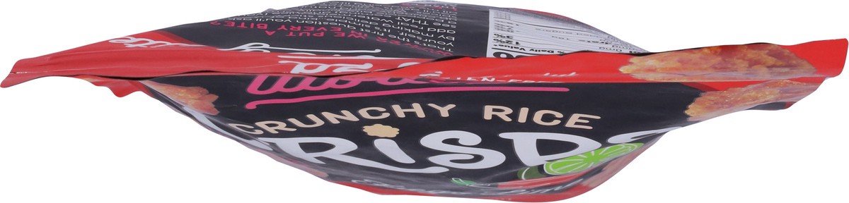 slide 8 of 13, Wowza Crunchy Rice Fuego Lime Crisps 3.5 oz, 3.5 oz