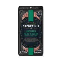 Frederik's By Meijer Frederik's by Meijer Uncured Hard Salami, 7 oz.