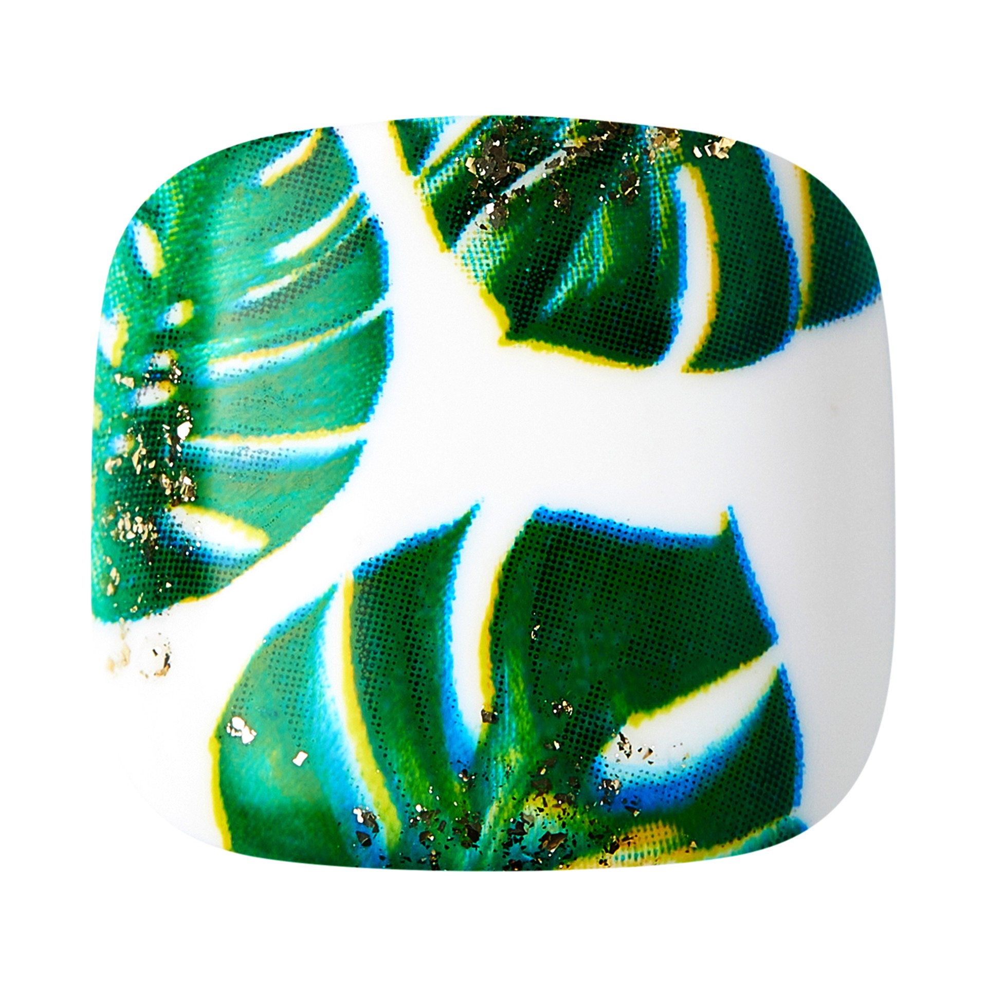 slide 4 of 5, imPRESS KS imPRESS Toenails - Wild Things, 1 ct