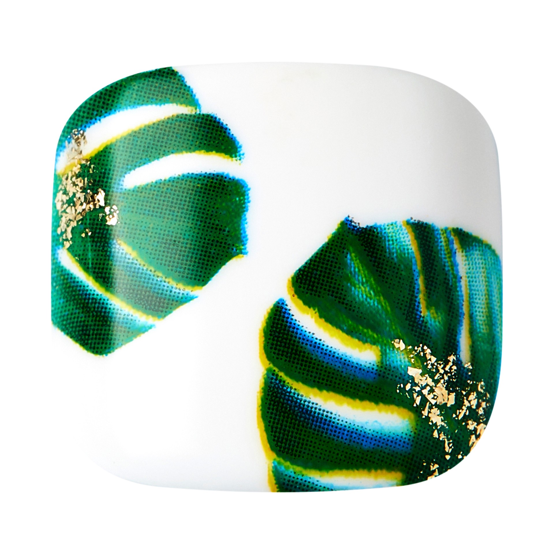 slide 2 of 5, imPRESS KS imPRESS Toenails - Wild Things, 1 ct