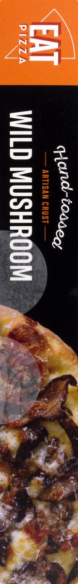 slide 8 of 9, Eat Pizza Hand-Tossed Artisan Crust Wild Mushroom Pizza 10.69 oz, 10.69 oz