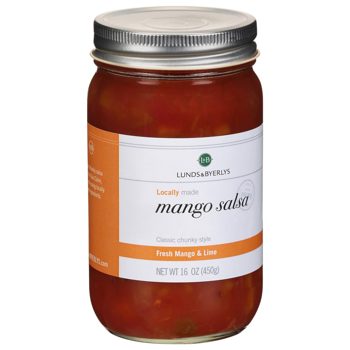 slide 5 of 13, Lunds & Byerlys Mango Salsa 16 oz, 16 oz