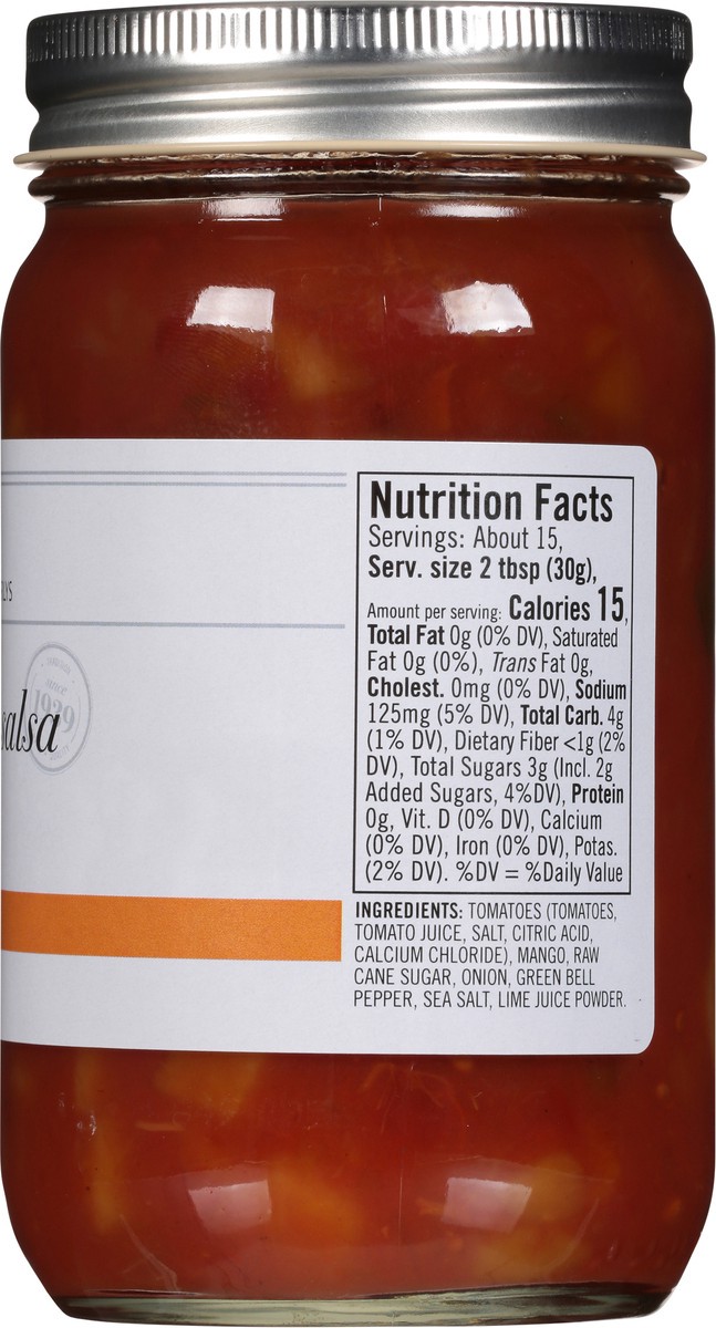 slide 11 of 13, Lunds & Byerlys Mango Salsa 16 oz, 16 oz