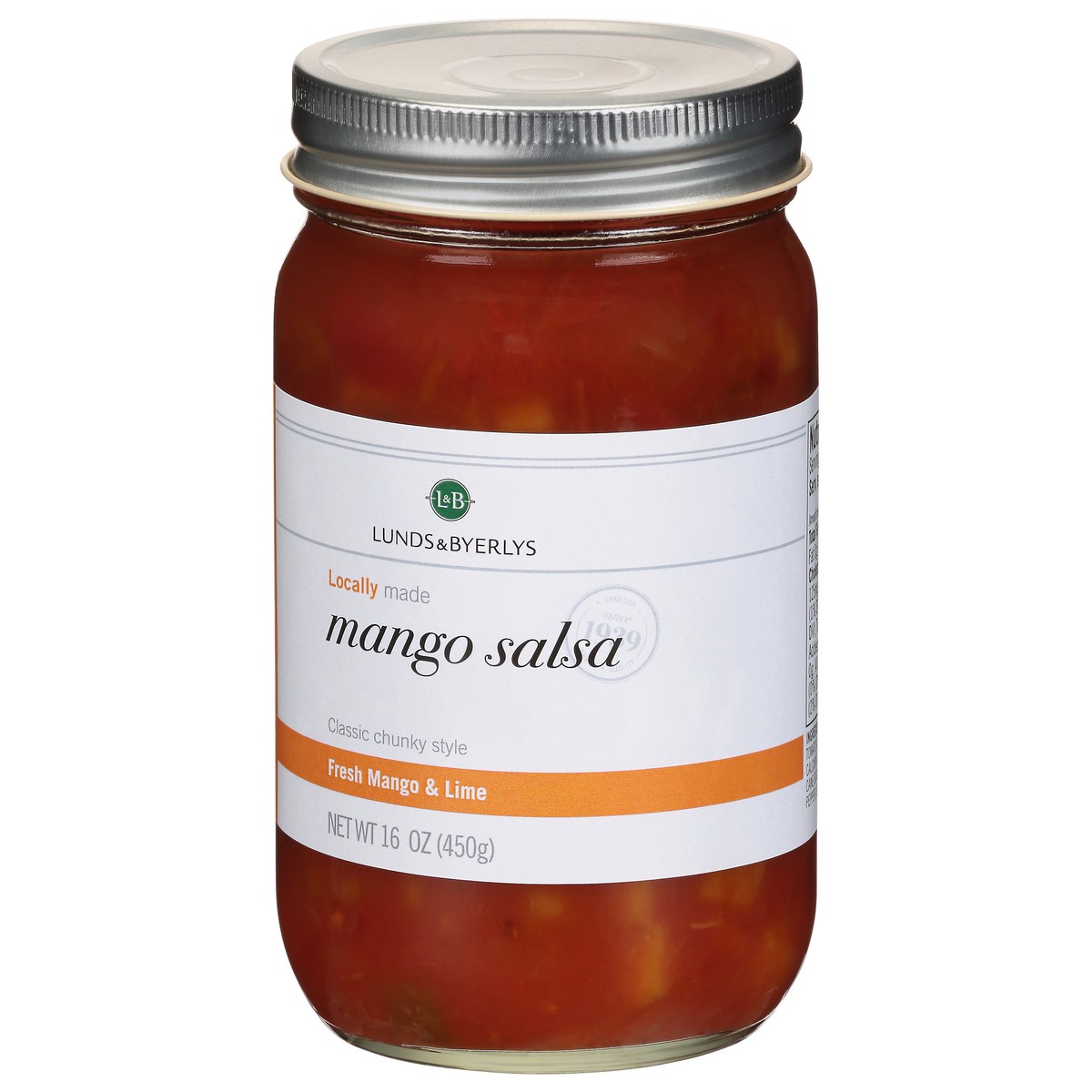 slide 7 of 13, Lunds & Byerlys Mango Salsa 16 oz, 16 oz