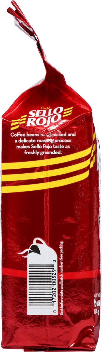 slide 7 of 12, Café Sello Rojo Medium Roast Premium Columbian Coffee - 17.6 oz, 17.6 oz