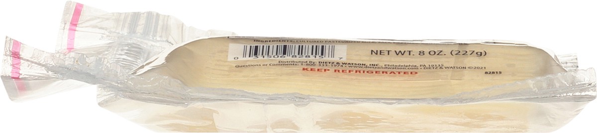 slide 8 of 9, Dietz & Watson Havarti Cheese 8 oz, 8 oz
