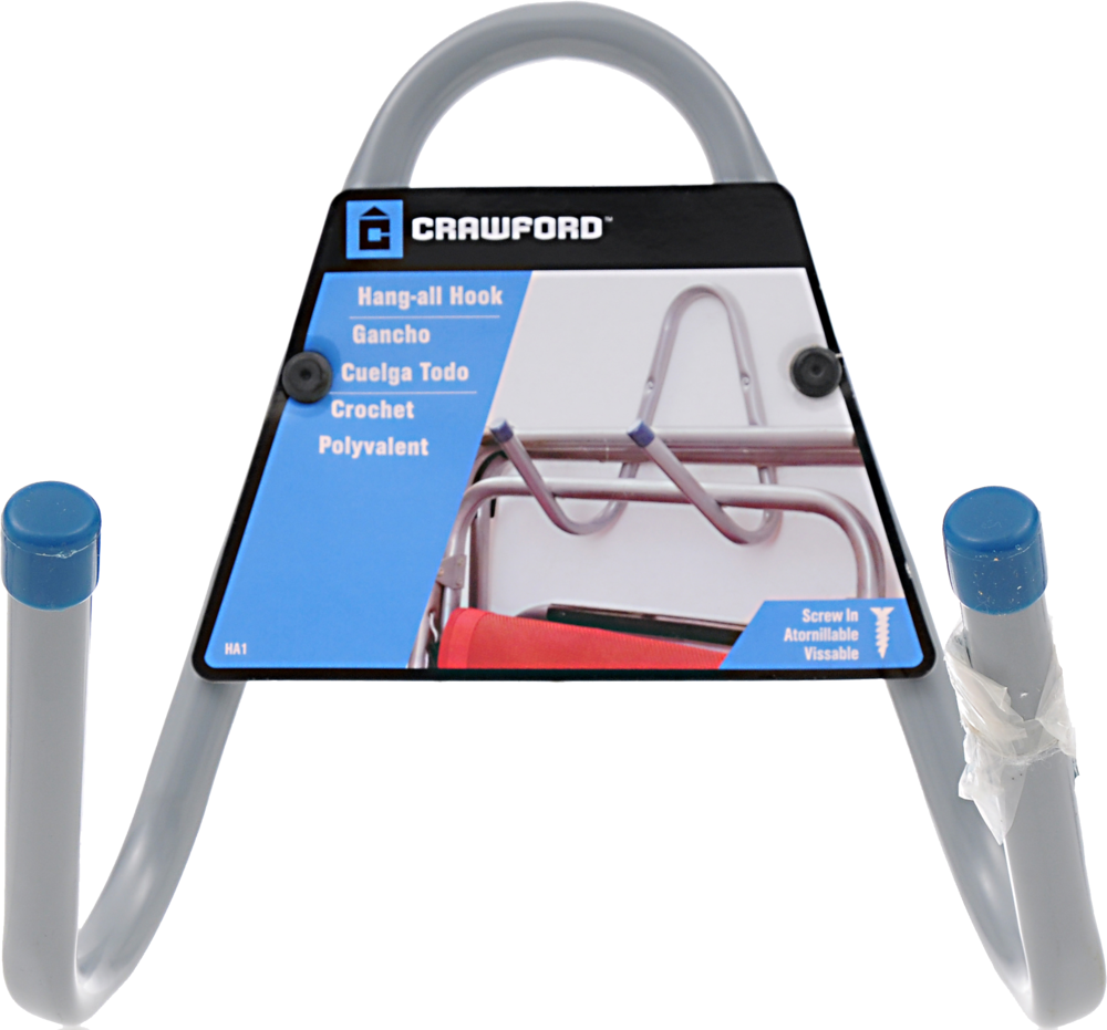 slide 1 of 1, Crawford Hanging Bracket, 1 ct