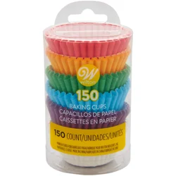Wilton Mini Baking Cups 150 ea