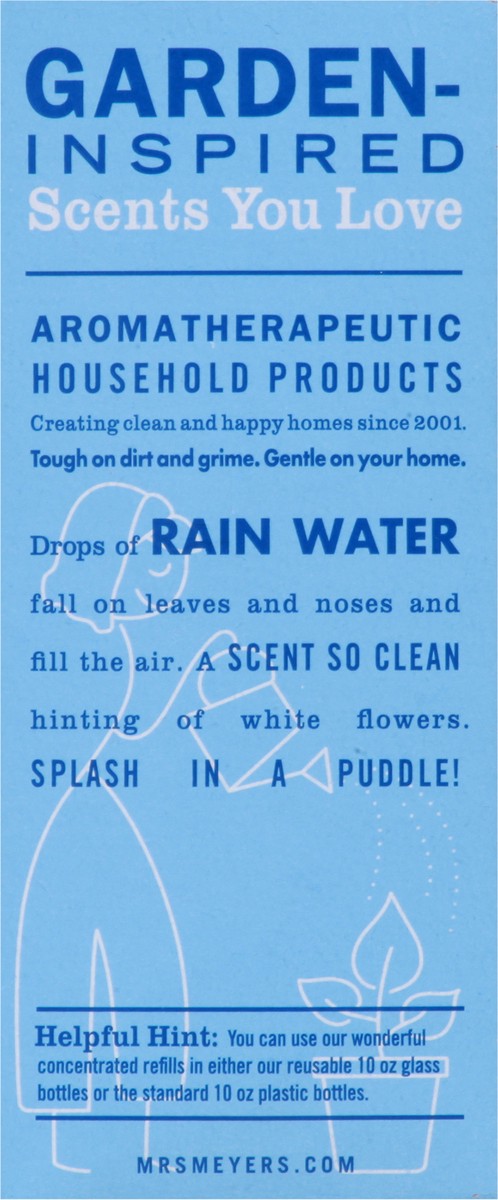 slide 8 of 9, Mrs. Meyer's Clean Day Foaming Rain Water Scent Hand Soap 2 ea, 2 ct