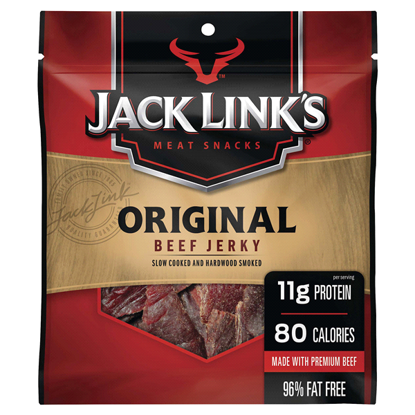 slide 1 of 1, Jack Link's Original Beef Jerky,., 2.85 oz