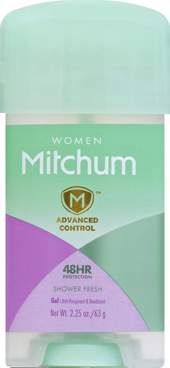 slide 1 of 1, Mitchum Anti-Perspirant & Deodorant 2.25 oz, 1 ct