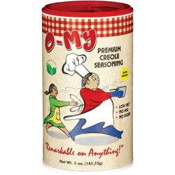O-My Premium Creole Seasoning