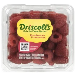 Berries Red Raspberry