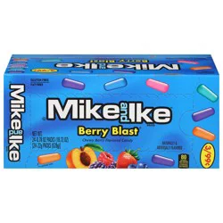 Mike and Ike Berry Blast Candy 24 - 0.78 oz Packs