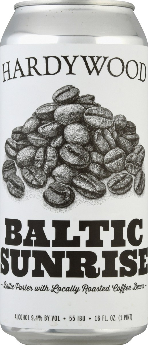 slide 4 of 9, Hardywood Double IPA with Virginia Honey Hopkeeper Beer 16 oz, 64 oz