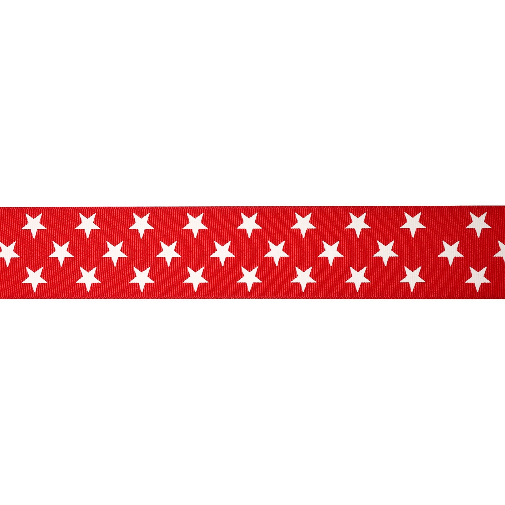 slide 2 of 4, 1.5" X 3yd. Grosgrain Star Ribbon By Celebrate It, 1.5 in x 3 yd