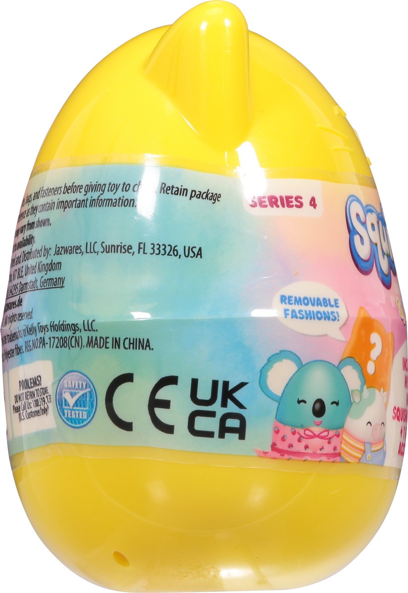 slide 4 of 9, Squishmallows Squishville Blind Egg 1 ea, 1 ct